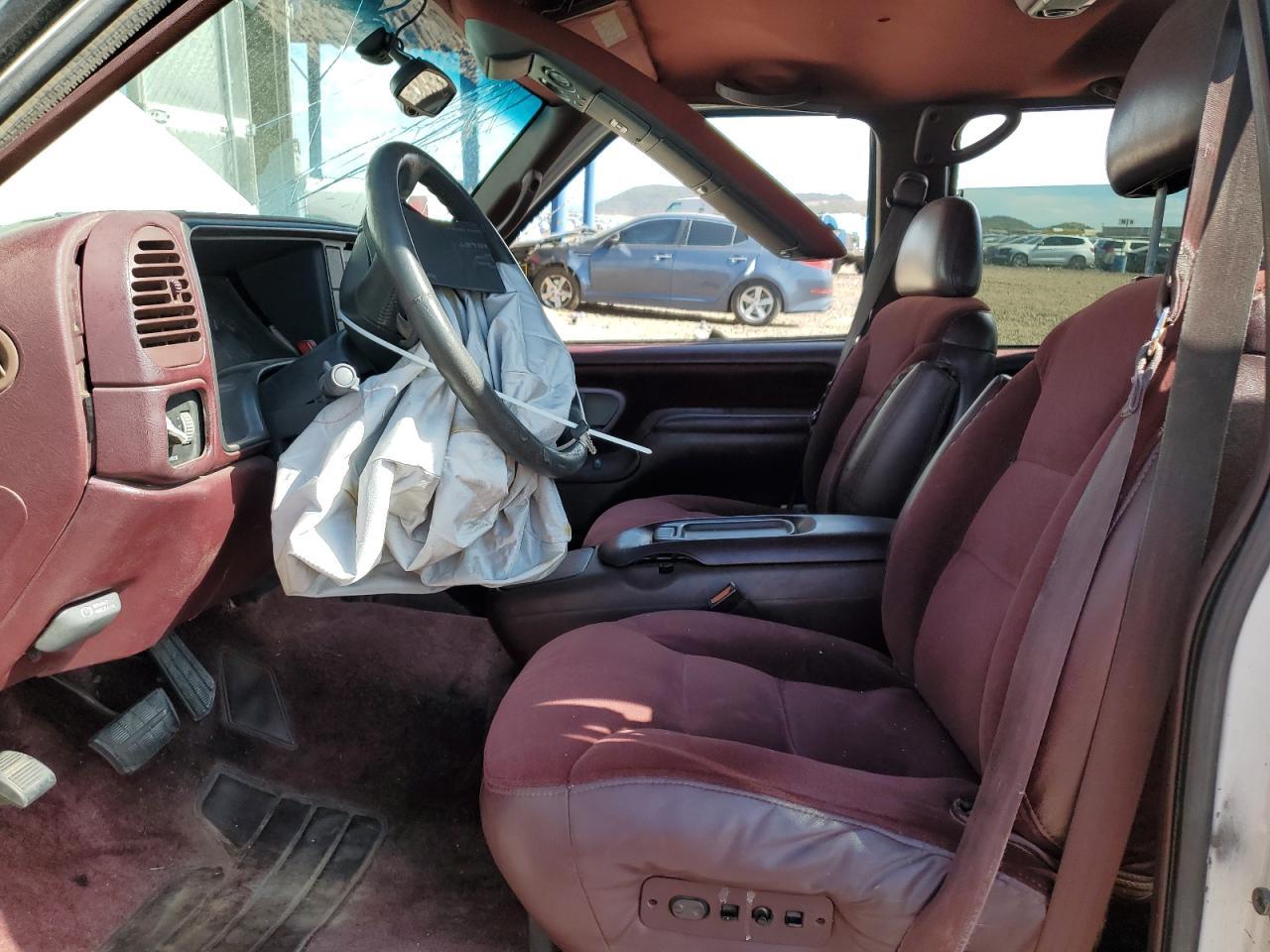 1997 CHEVROLET Tahoe