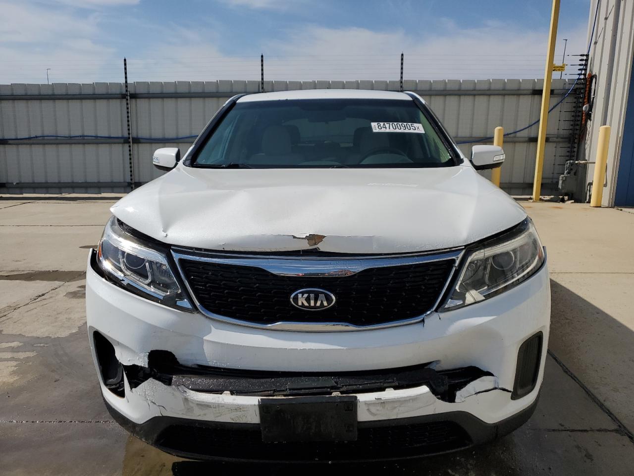 2015 KIA SORENTO