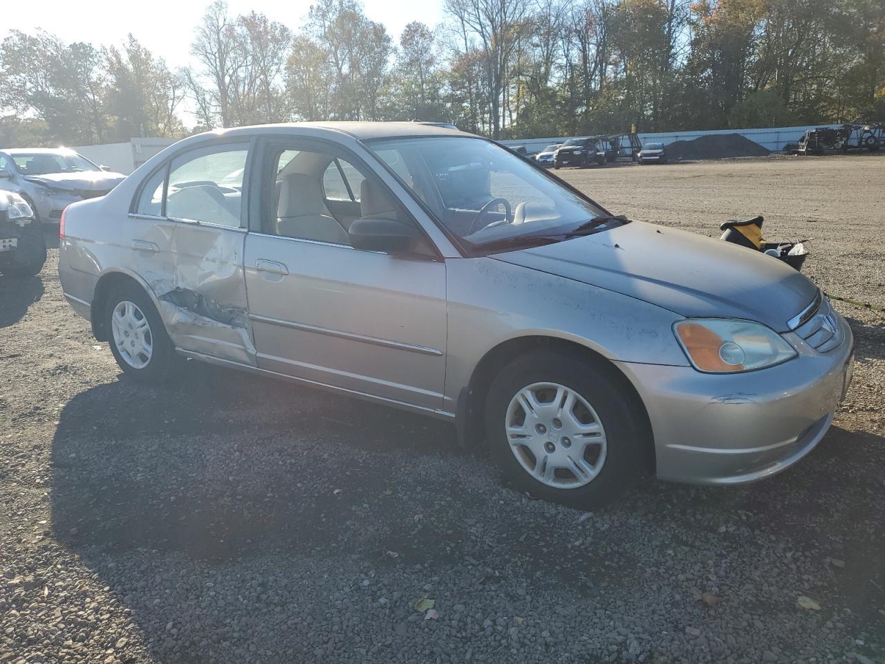 2002 HONDA CIVIC