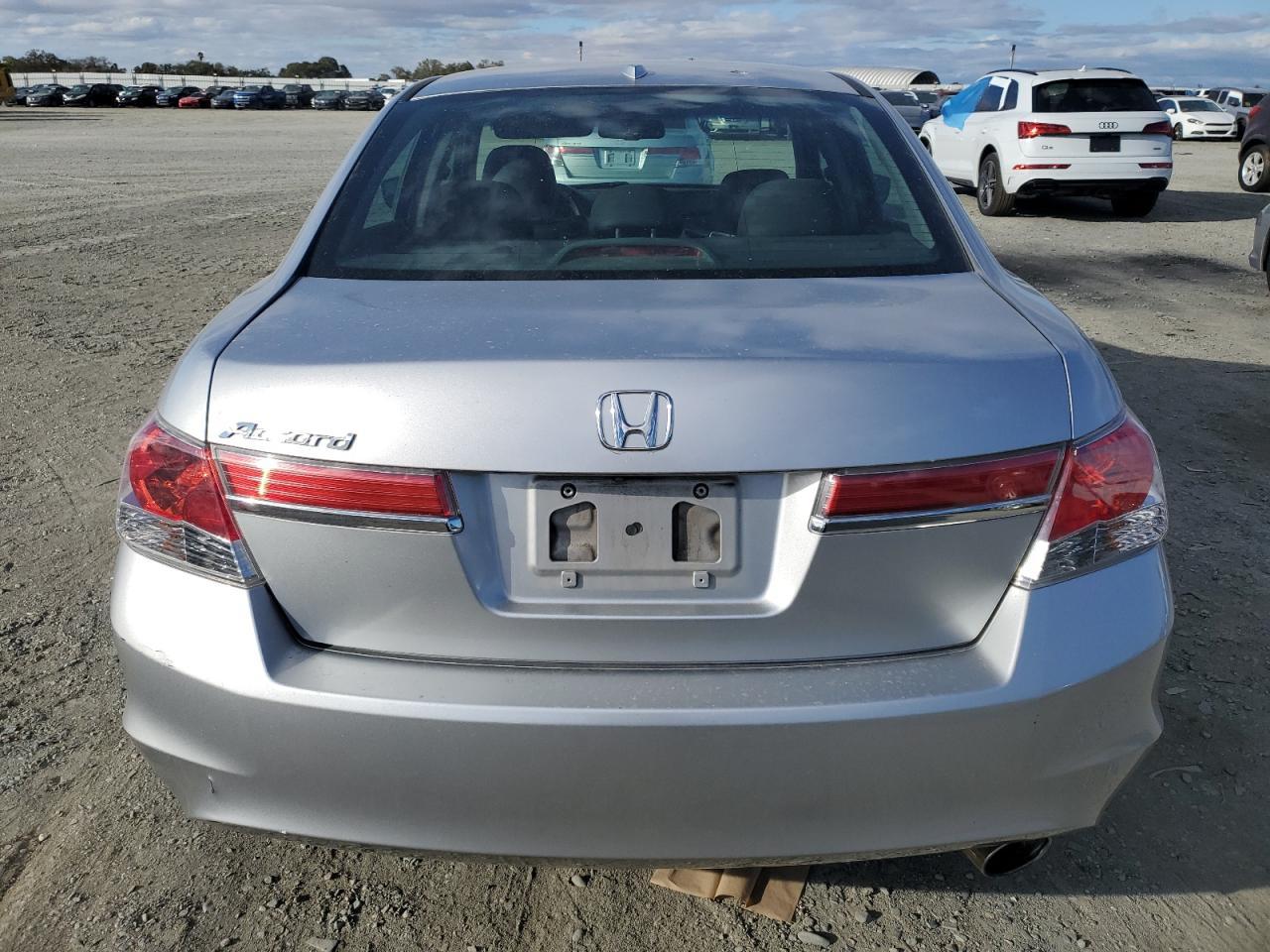 2011 HONDA ACCORD