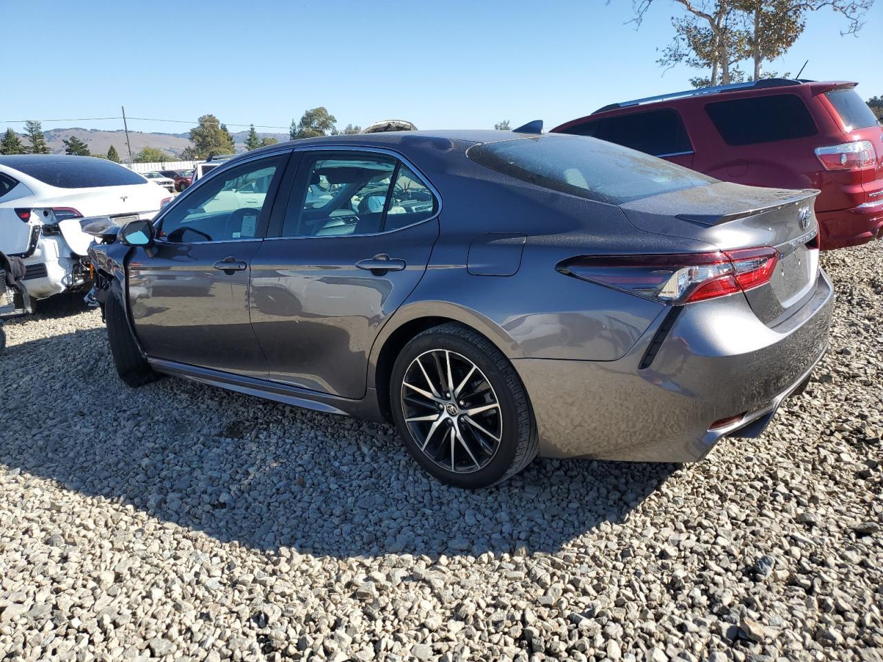 2023 TOYOTA CAMRY
