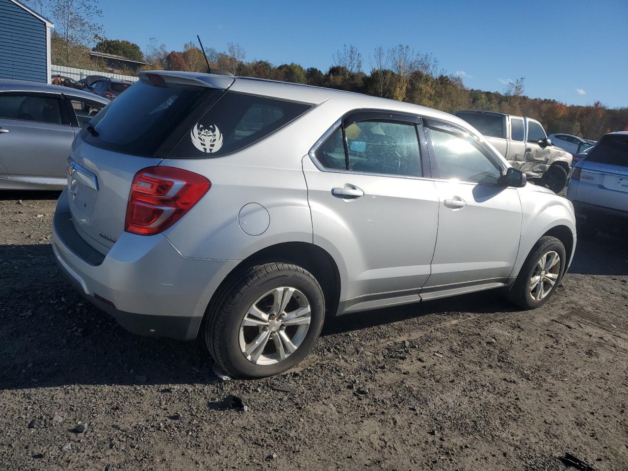 2016 CHEVROLET EQUINOX