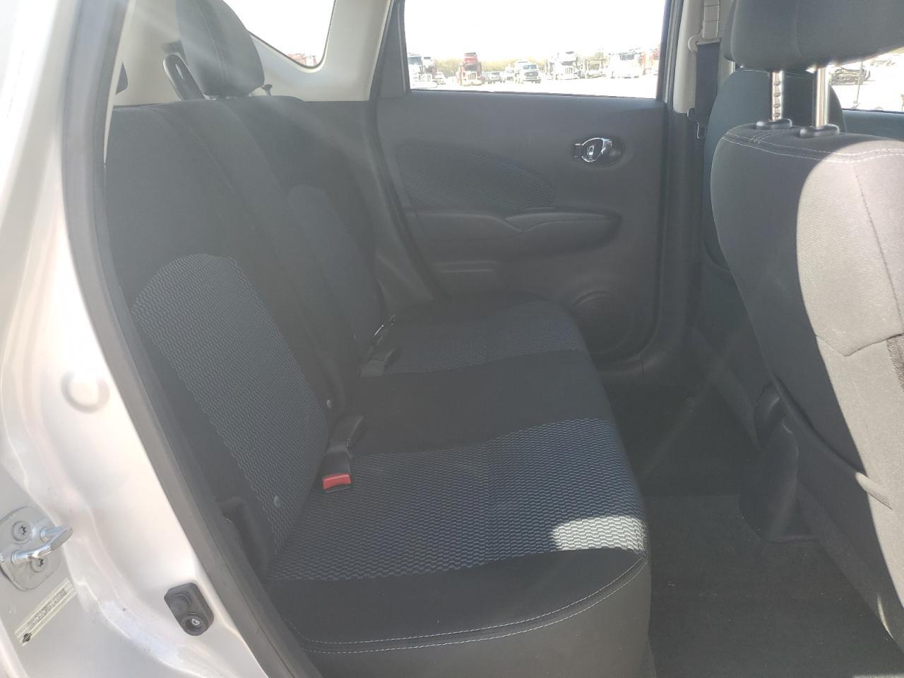 2015 NISSAN Versa Note