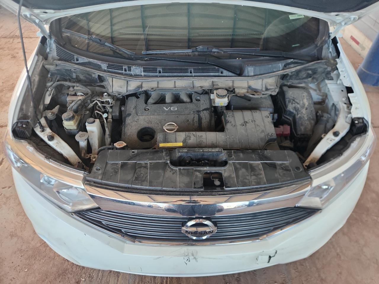 2016 NISSAN Quest