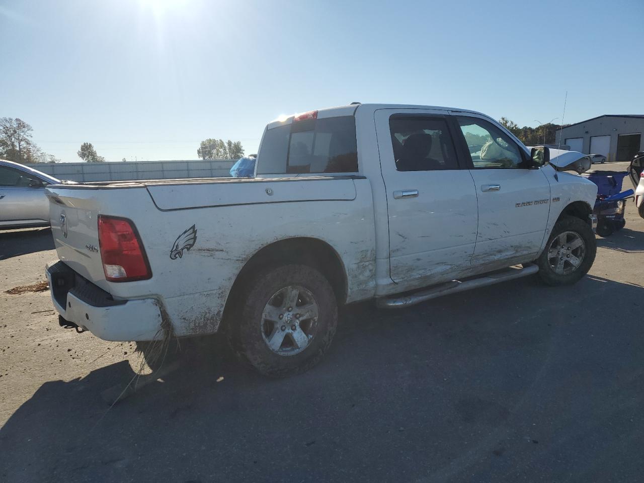 2011 DODGE RAM 1500