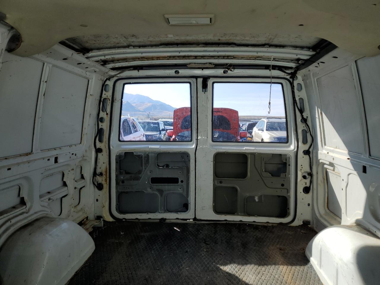 2005 CHEVROLET Astro