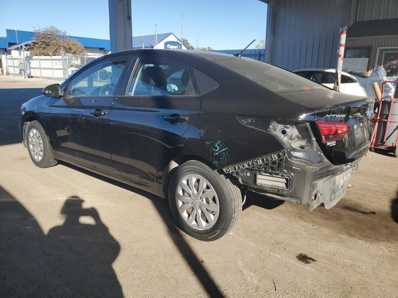 2021 HYUNDAI ACCENT