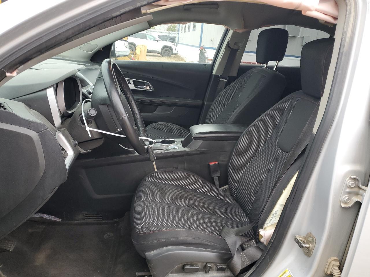 2012 CHEVROLET EQUINOX