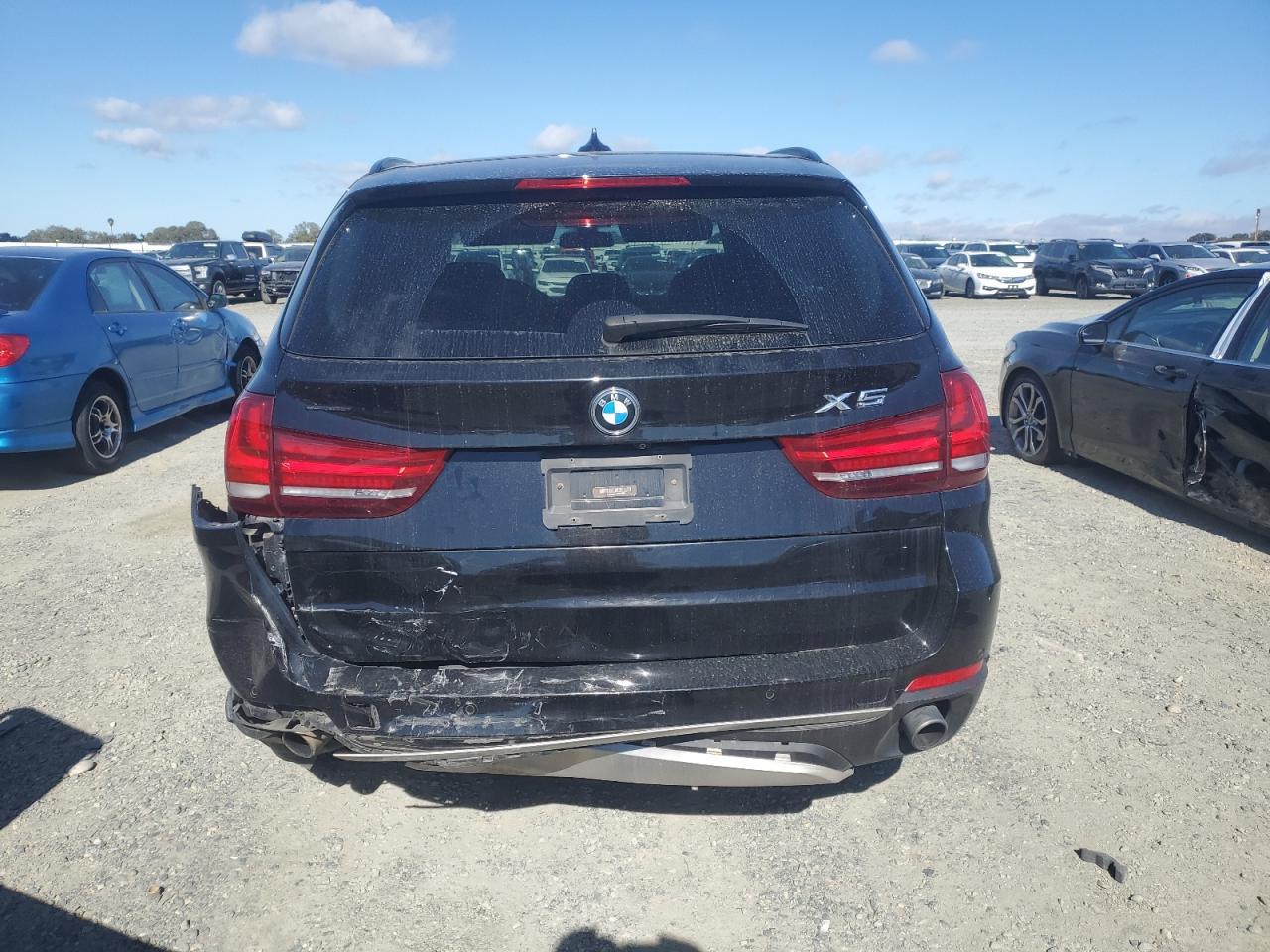2015 BMW X5