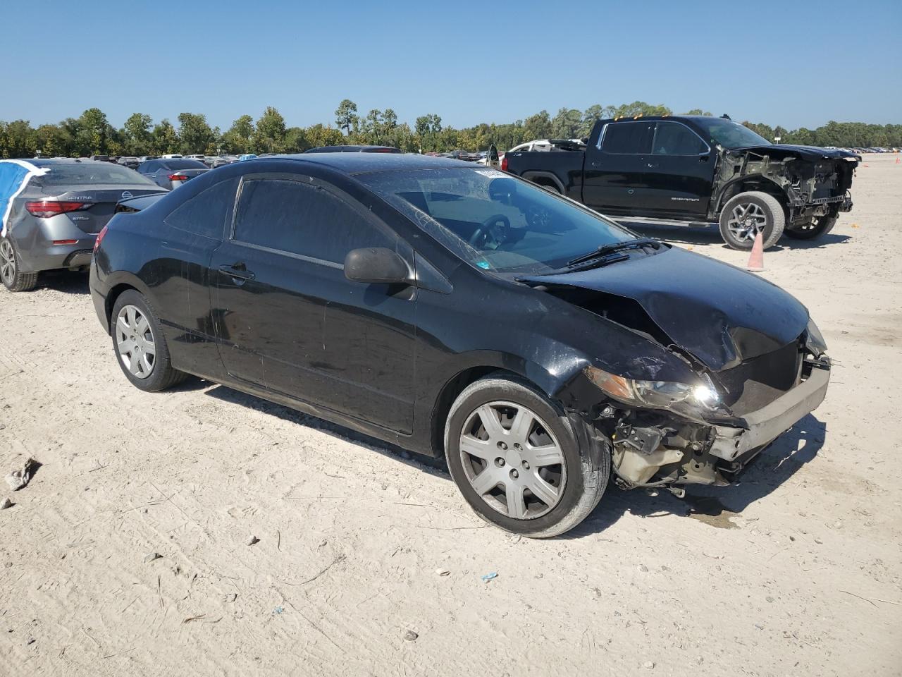2010 HONDA CIVIC