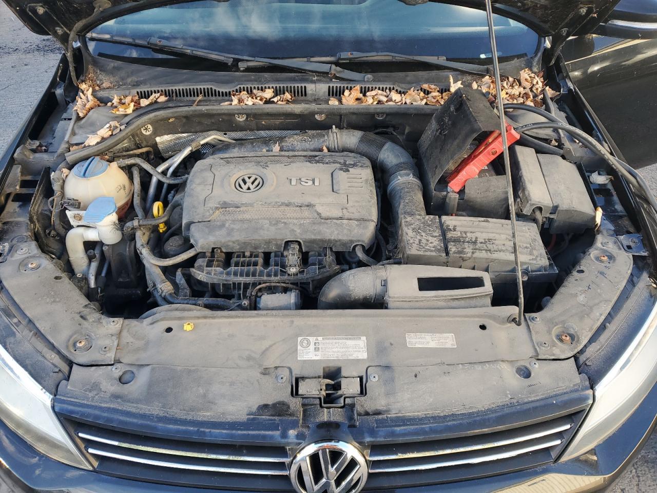2014 VOLKSWAGEN JETTA