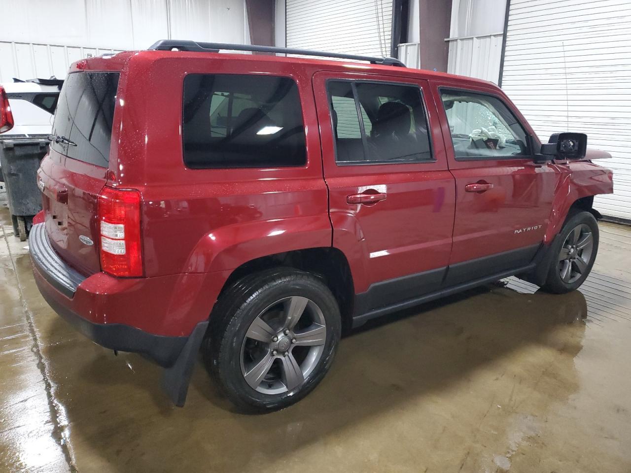 2015 JEEP PATRIOT