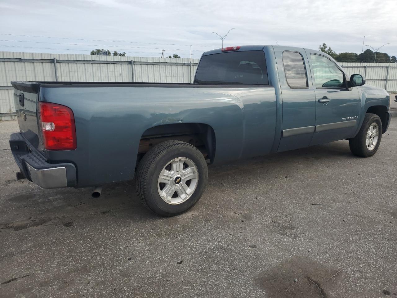2008 CHEVROLET Silverado