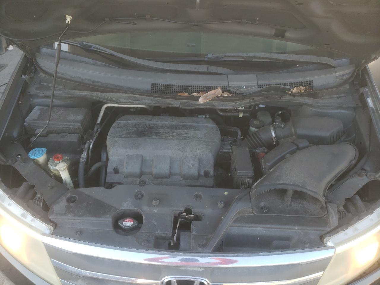 2012 HONDA ODYSSEY