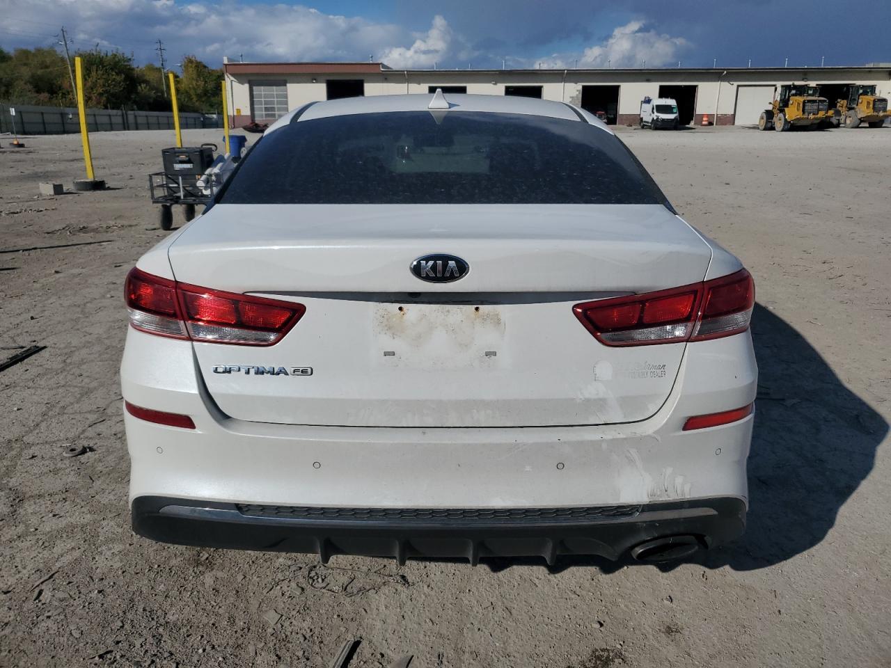 2020 KIA OPTIMA