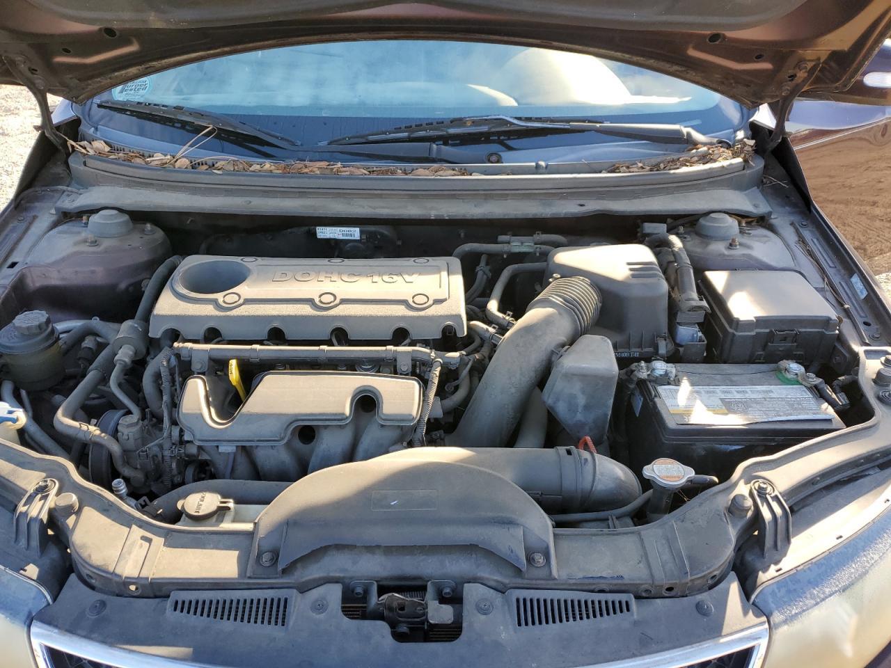 2010 KIA FORTE