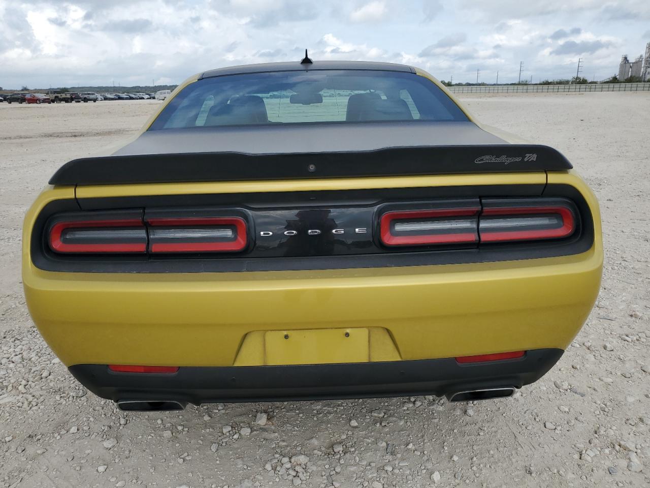 2020 DODGE Challenger