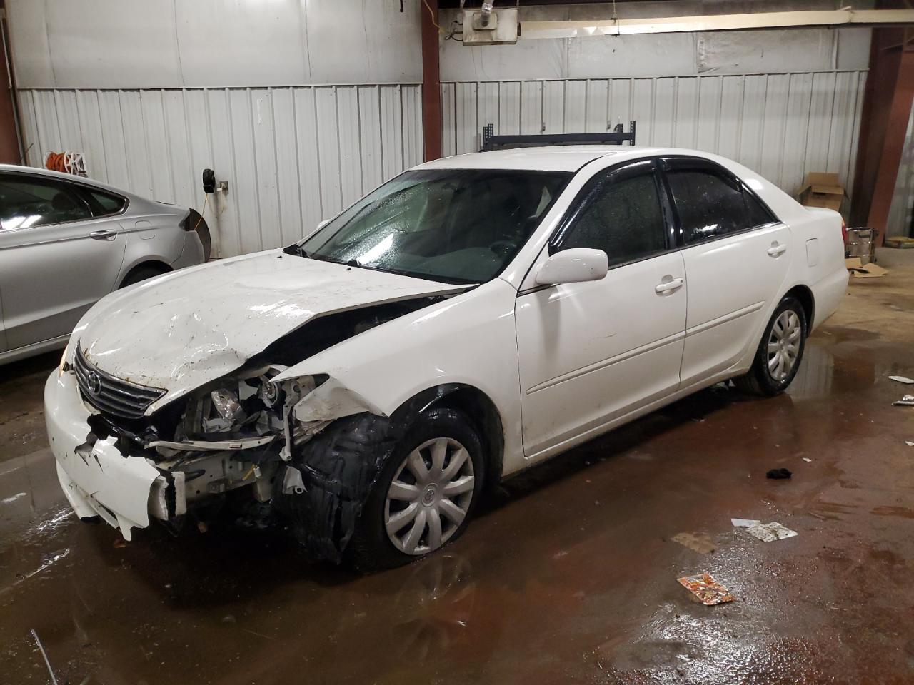 2005 TOYOTA CAMRY