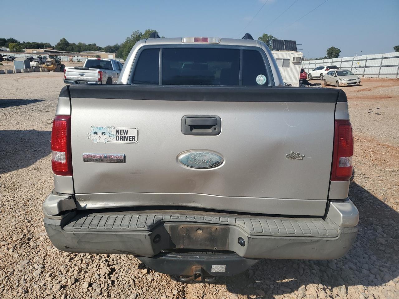 2008 FORD Explorer Sport Trac