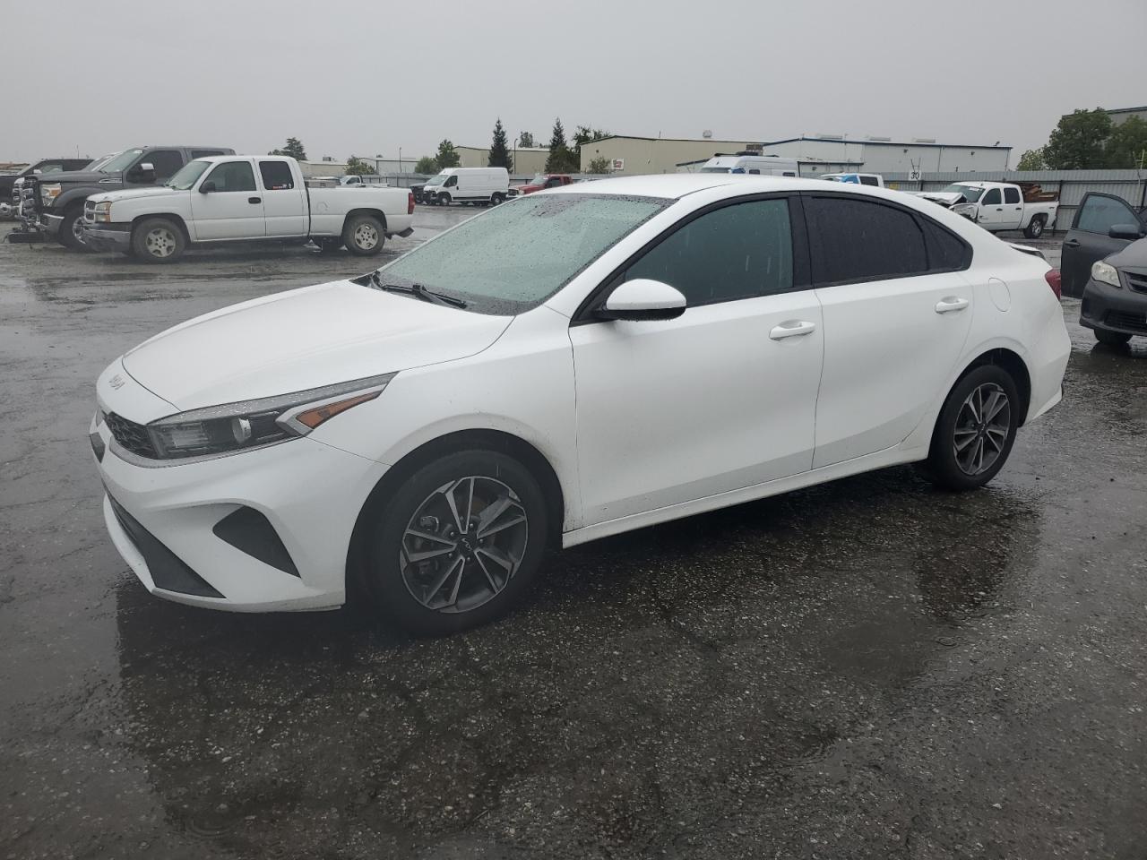 2022 KIA FORTE