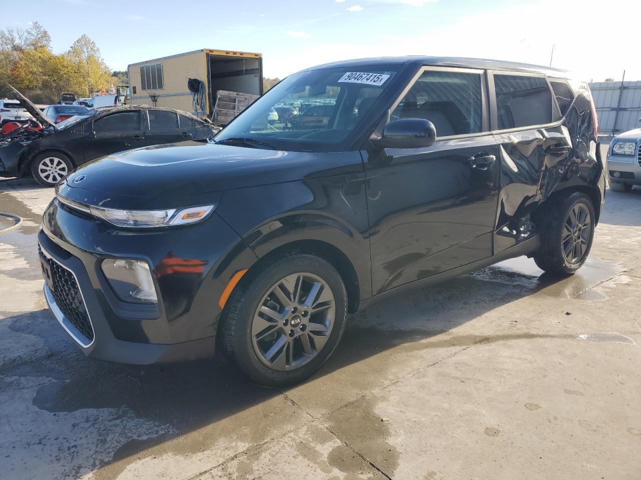 2021 KIA SOUL