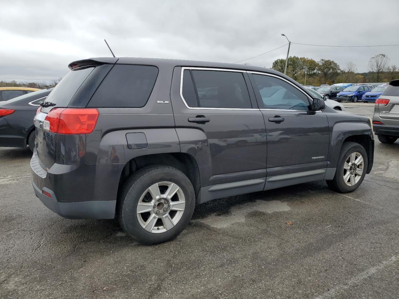2013 GMC Terrain