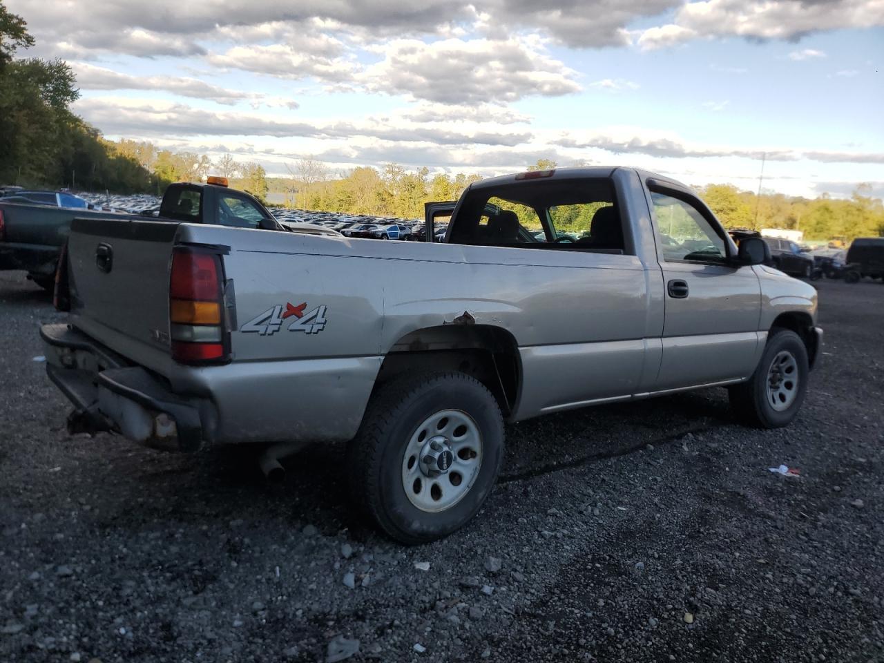2006 GMC Sierra