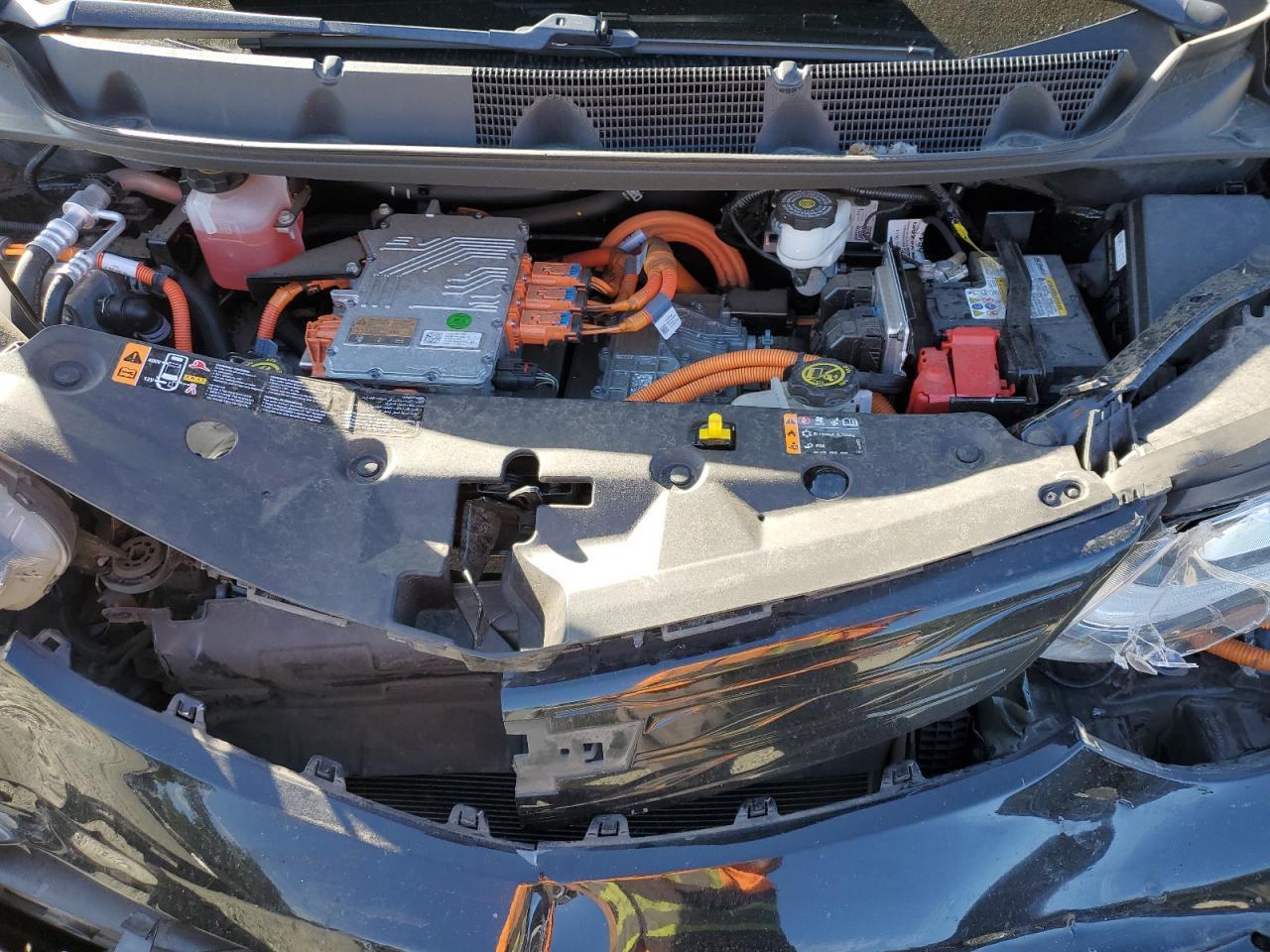 2020 CHEVROLET Bolt EV