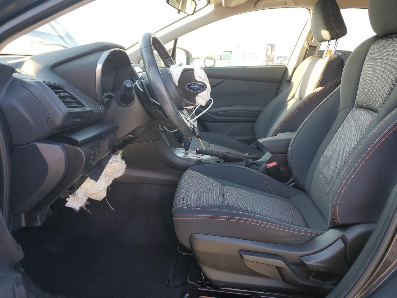 2019 SUBARU Crosstrek