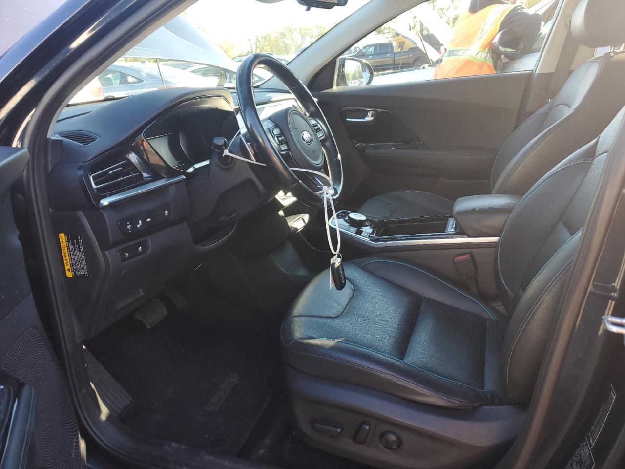 2020 KIA Niro