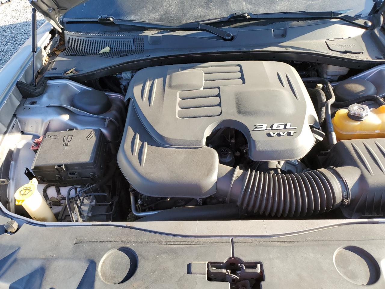 2014 DODGE CHARGER