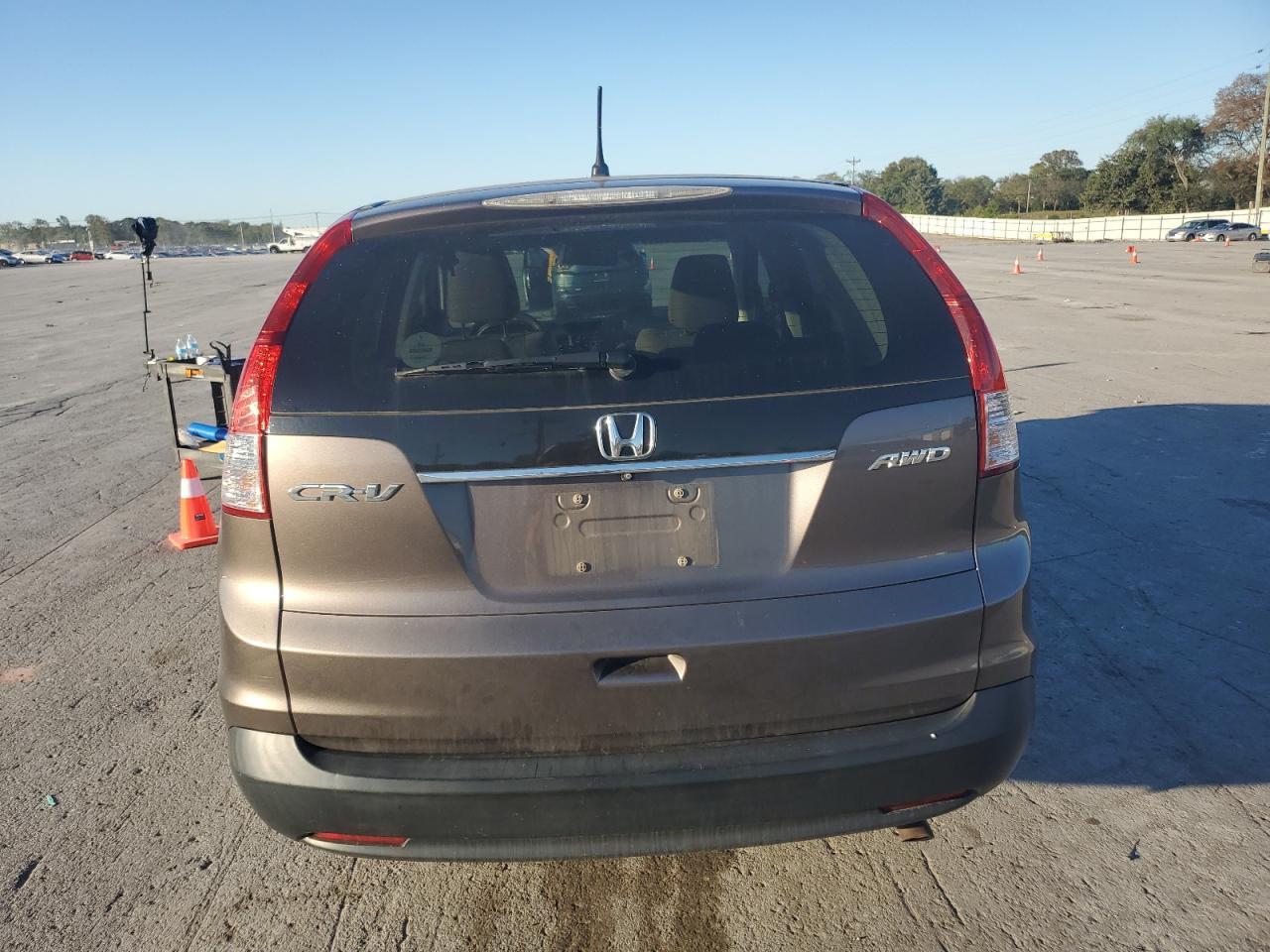 2014 HONDA CR-V