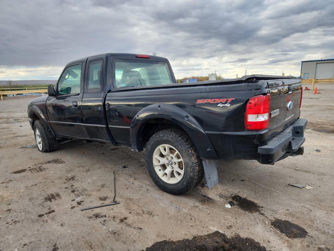 2008 FORD RANGER