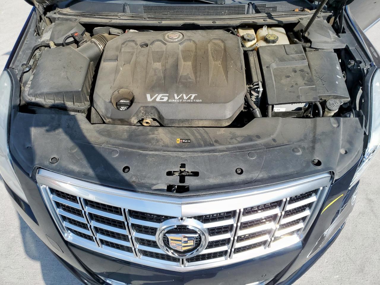 2014 CADILLAC XTS