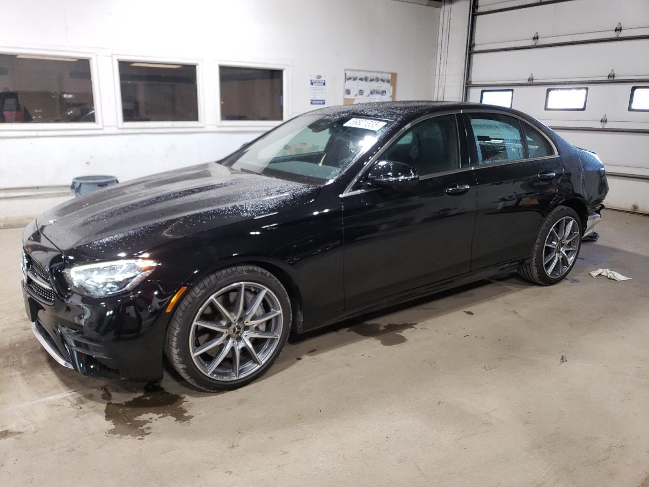 2021 MERCEDES-BENZ E-Class