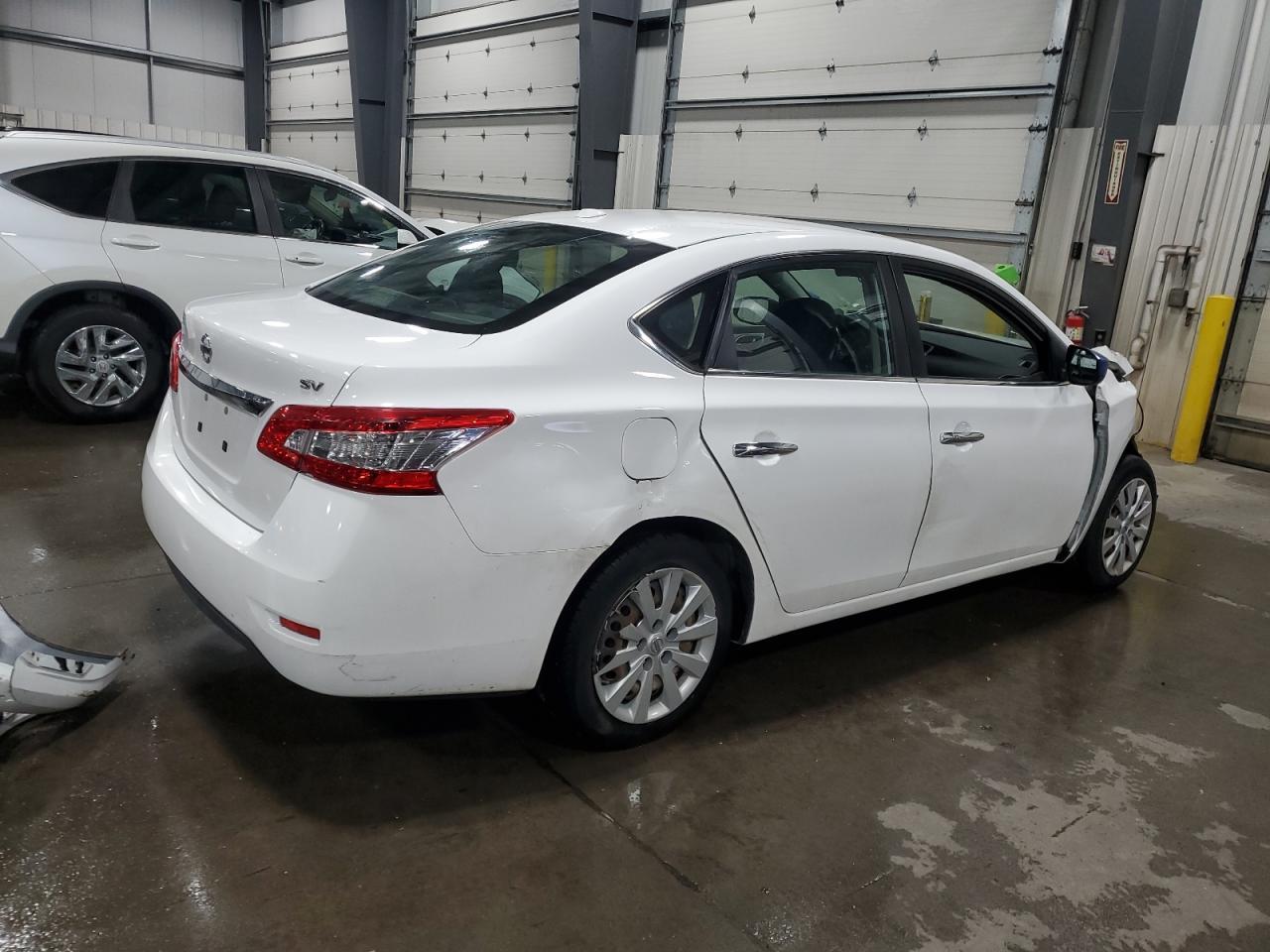 2015 NISSAN SENTRA