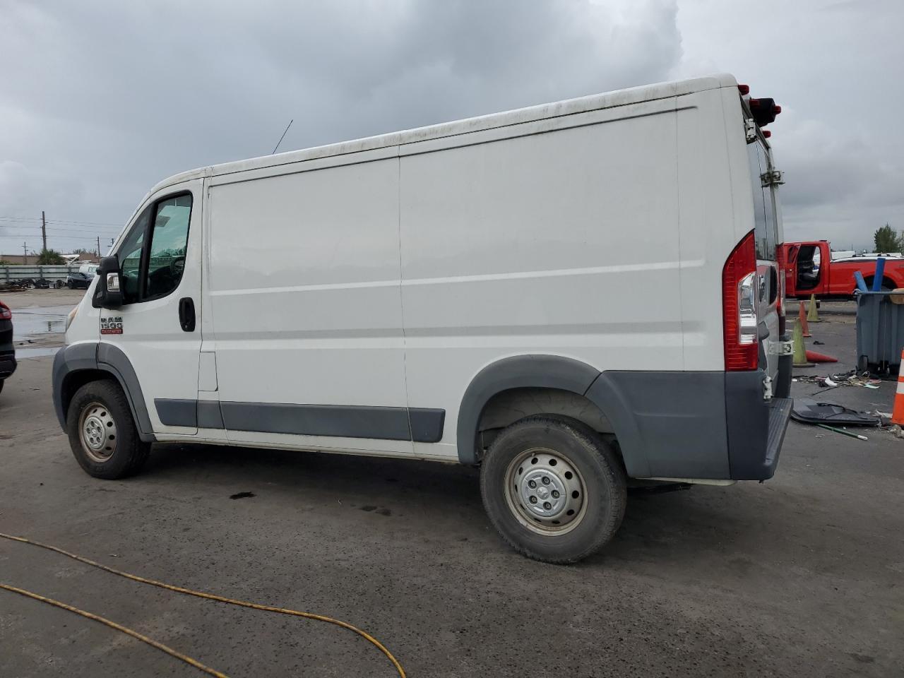 2018 RAM ProMaster 1500