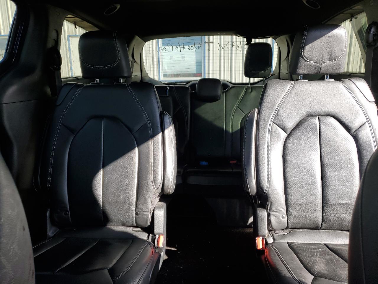 2020 CHRYSLER Pacifica