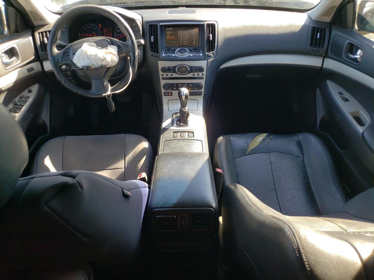 2008 INFINITI G35