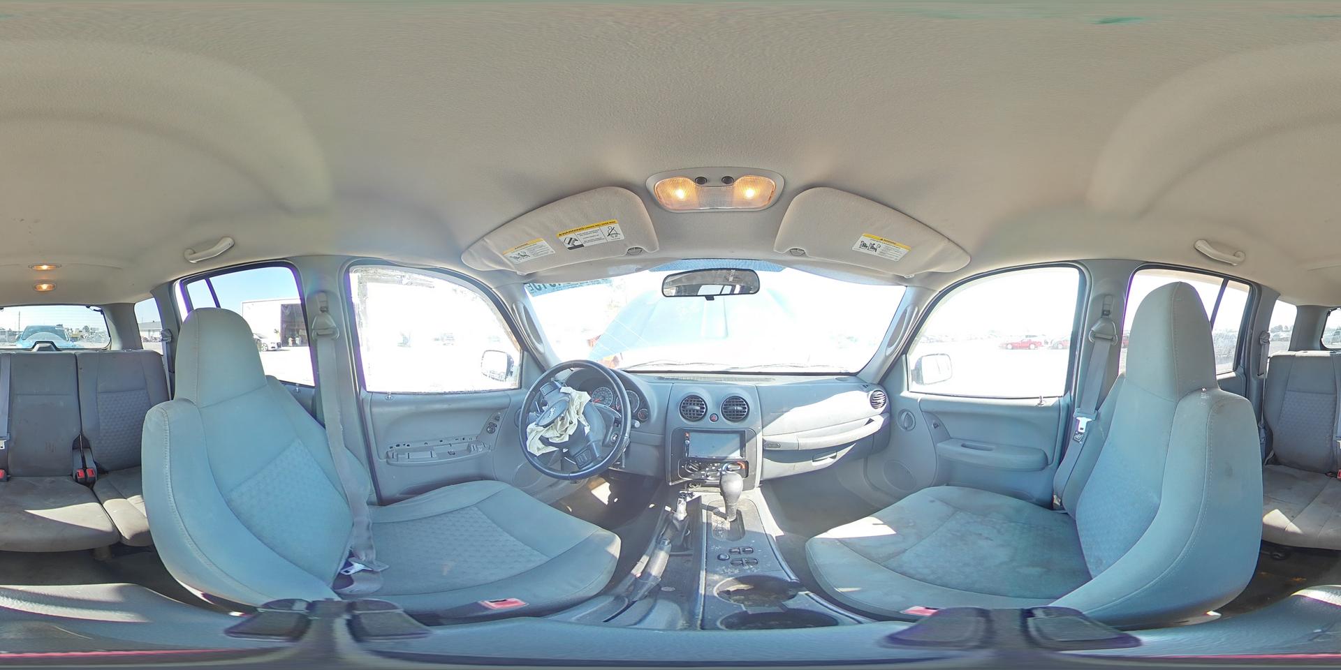 2005 JEEP Liberty