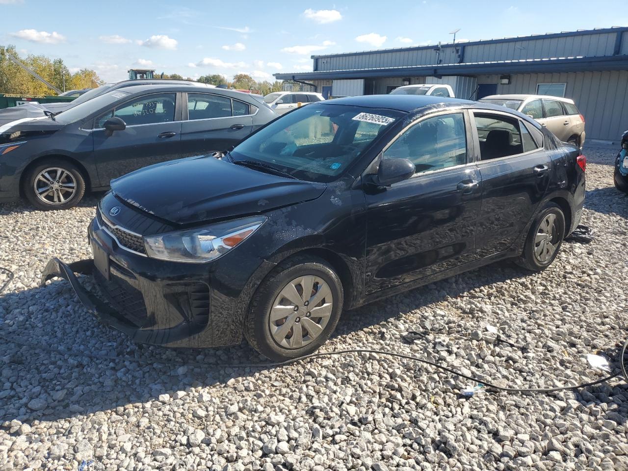 2019 KIA RIO