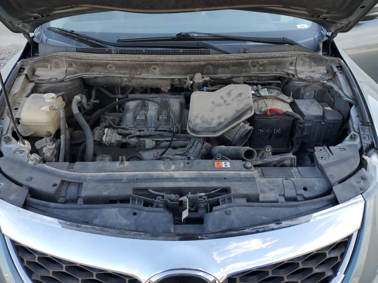 2010 MAZDA CX-9