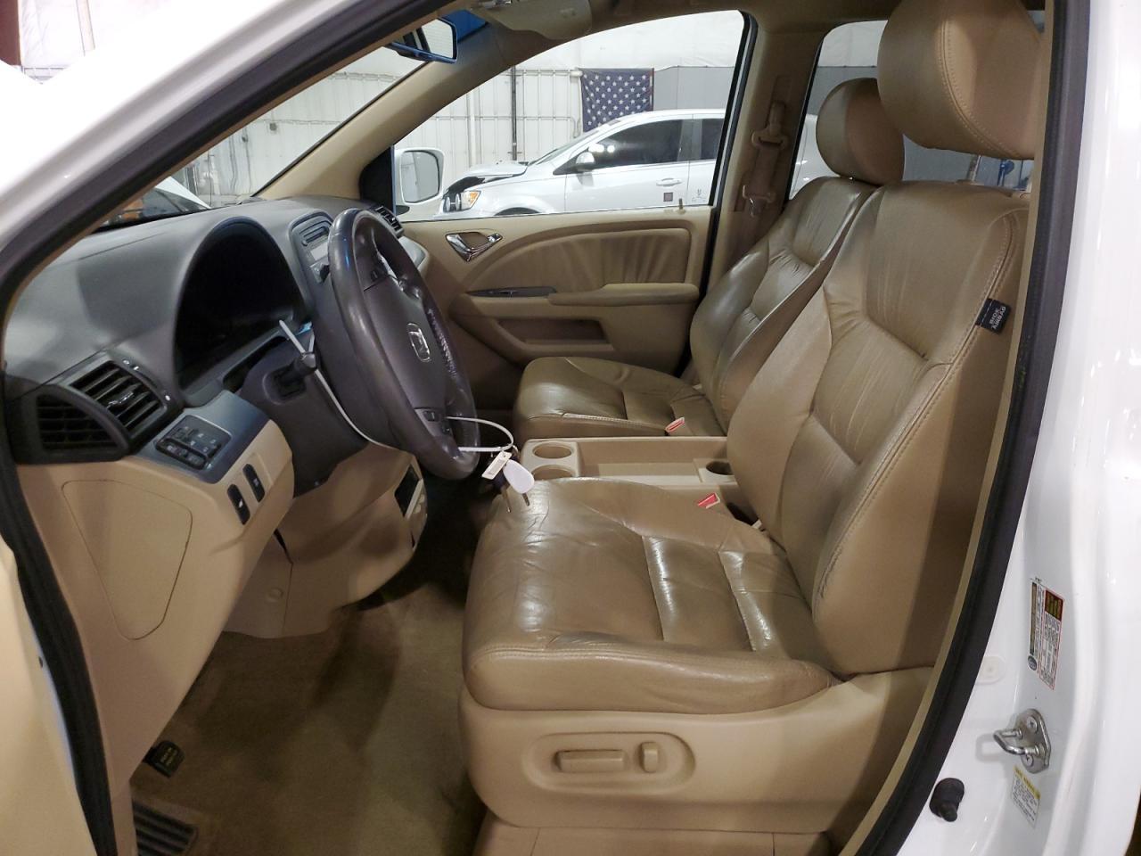 2010 HONDA ODYSSEY