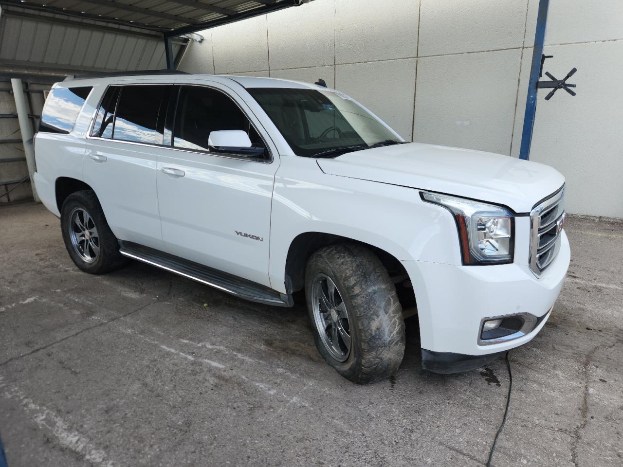 2015 GMC Yukon