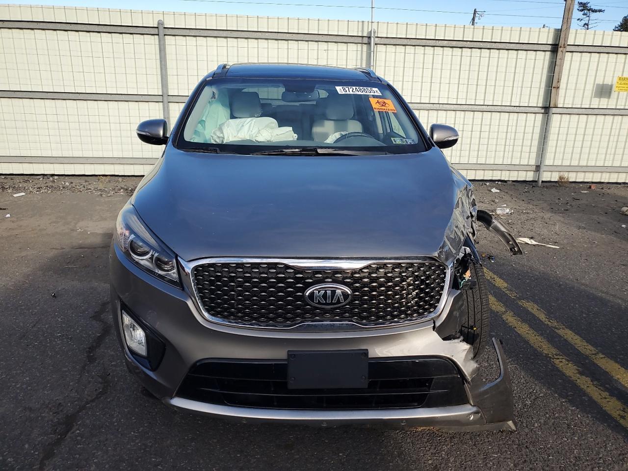 2016 KIA SORENTO