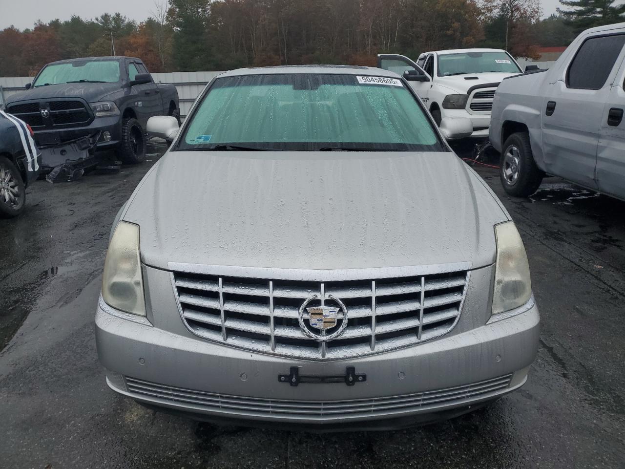 2007 CADILLAC DTS