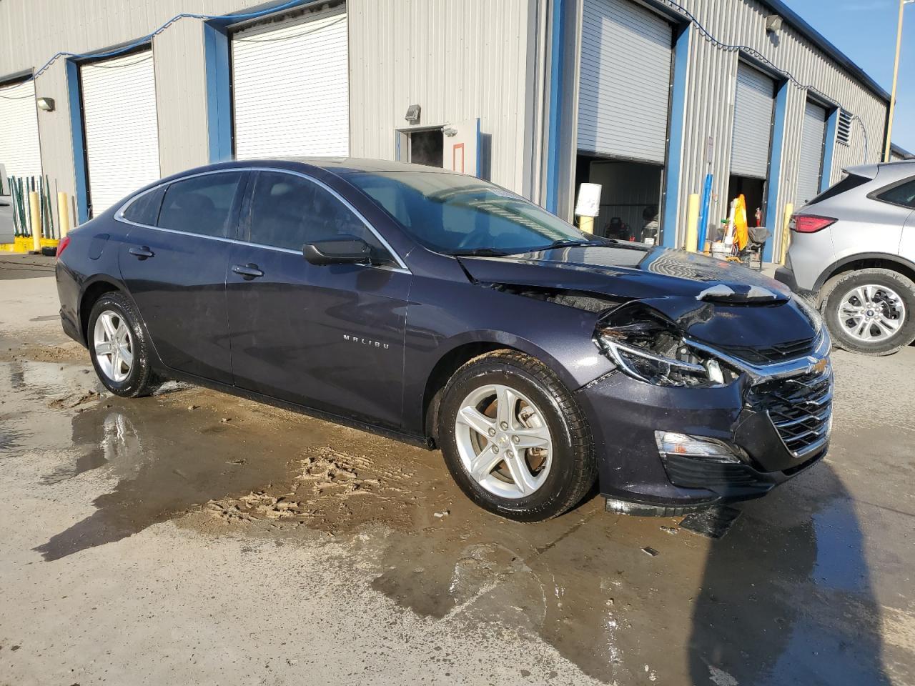 2022 CHEVROLET MALIBU