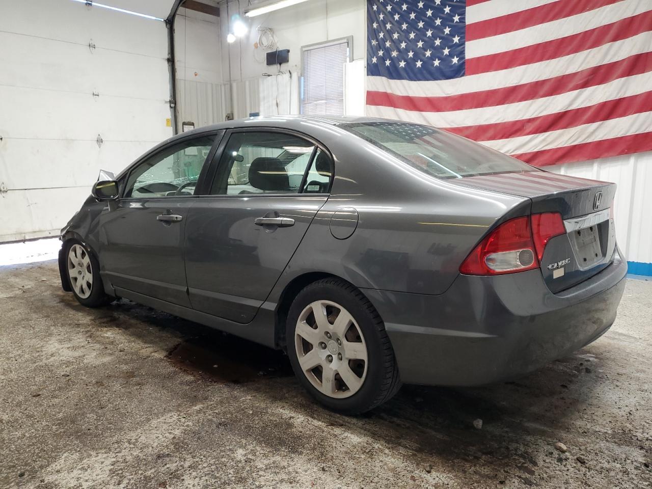 2009 HONDA CIVIC