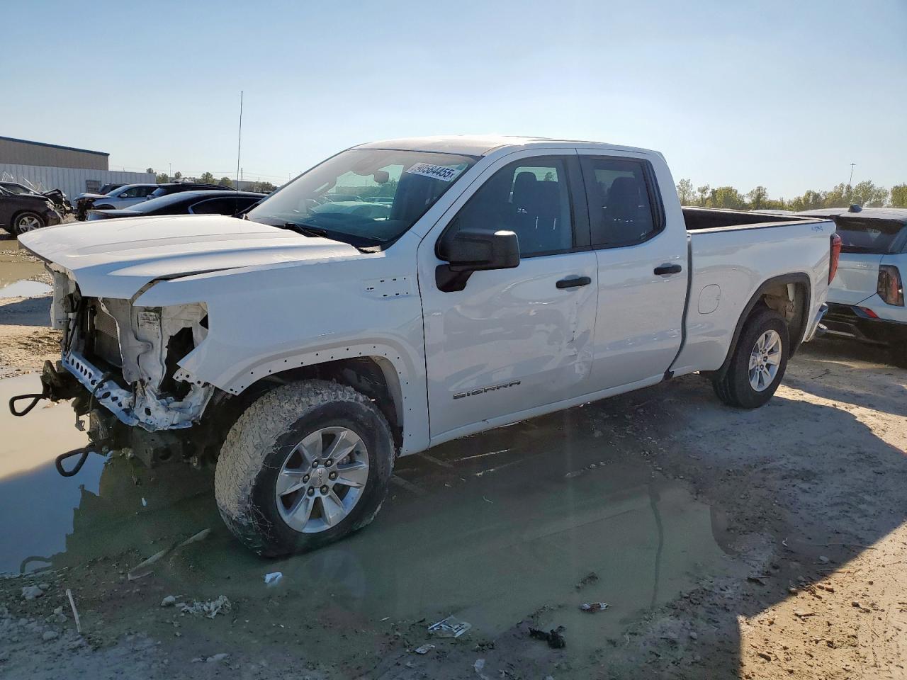 2023 GMC Sierra