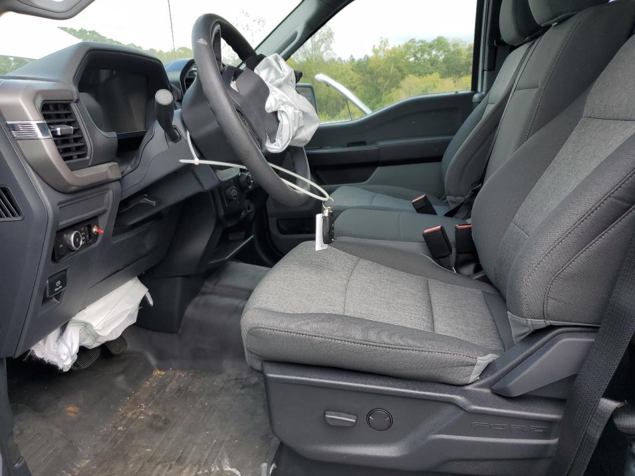 2024 FORD F-150